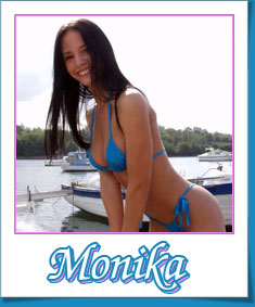 Amateur Monika Pictures